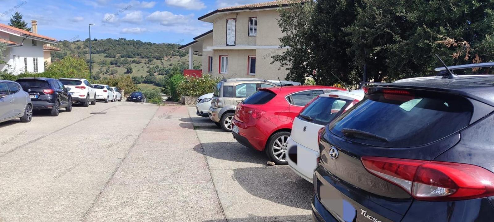 B&B Sa Scraria Meana Sardo 外观 照片
